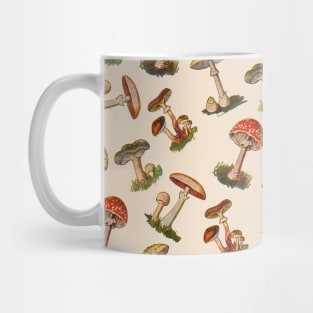 Mushrooms Mug